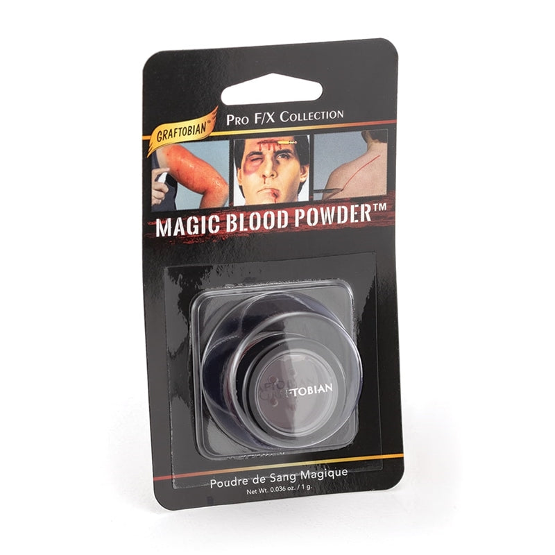 Magic Blood Powder