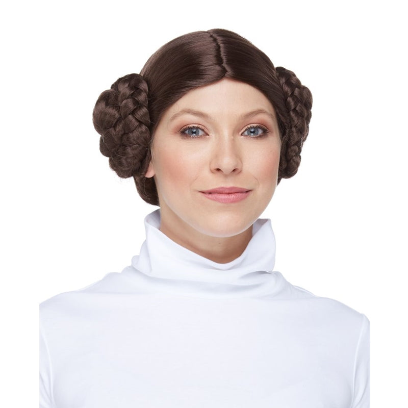 Space Princess Wig