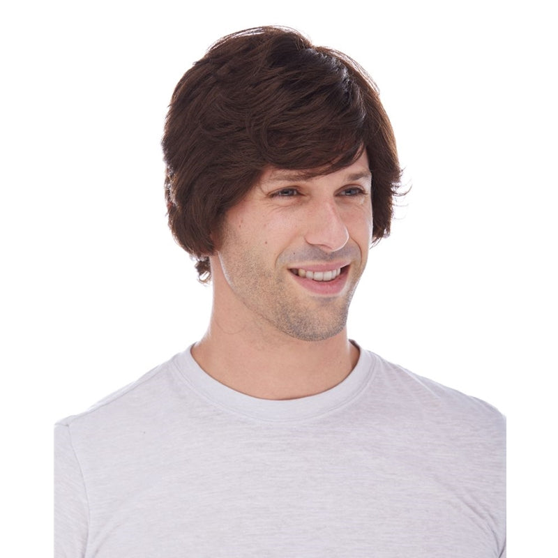 Versatile Unisex Wig