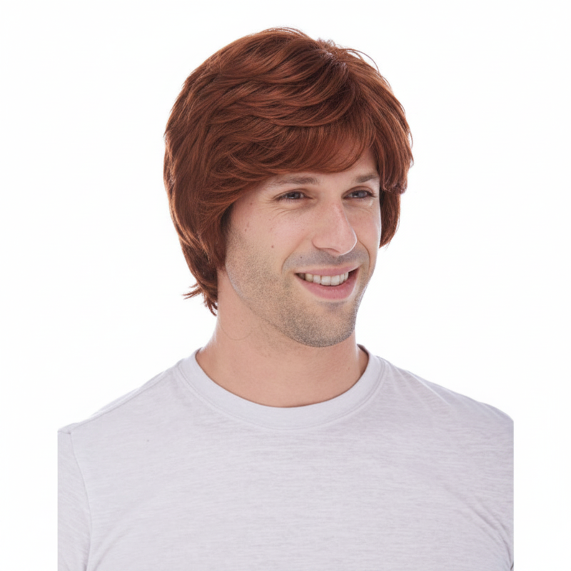 Versatile Unisex Wig