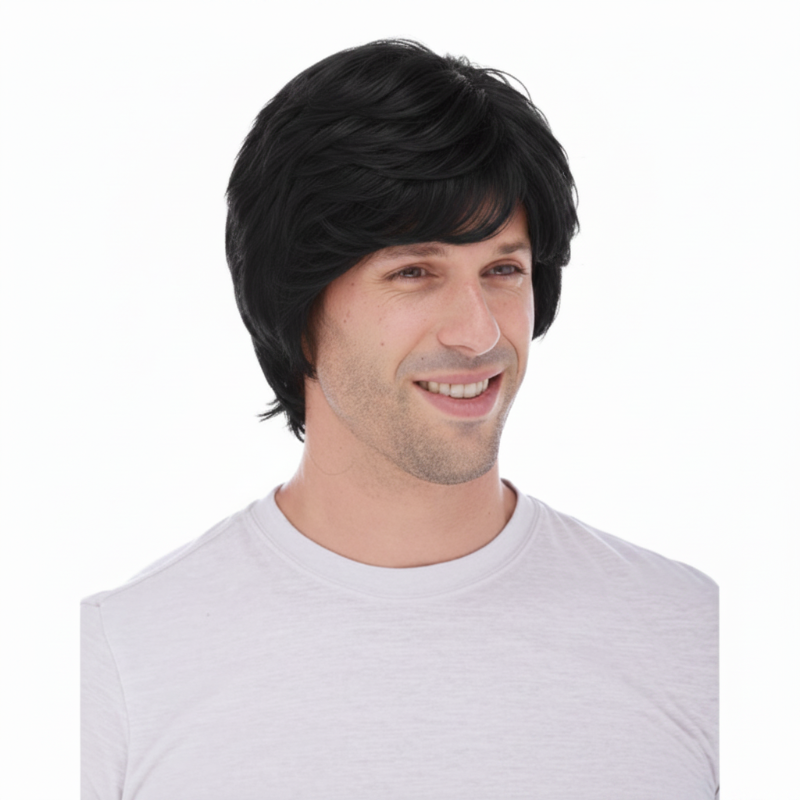 Versatile Unisex Wig