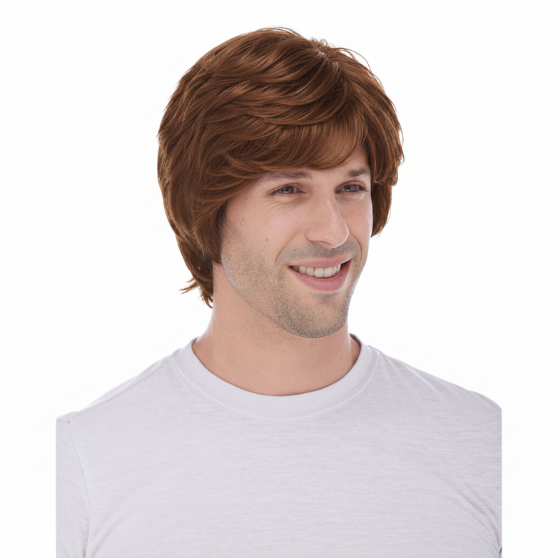 Versatile Unisex Wig