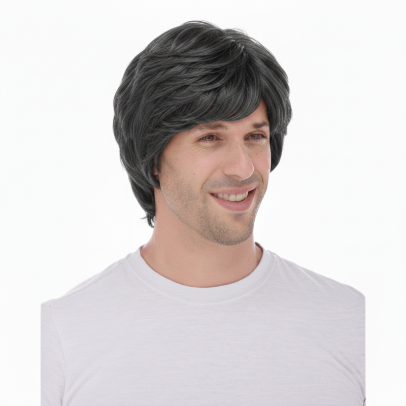 Versatile Unisex Wig