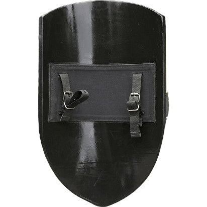 Black and Gold Kite Shield