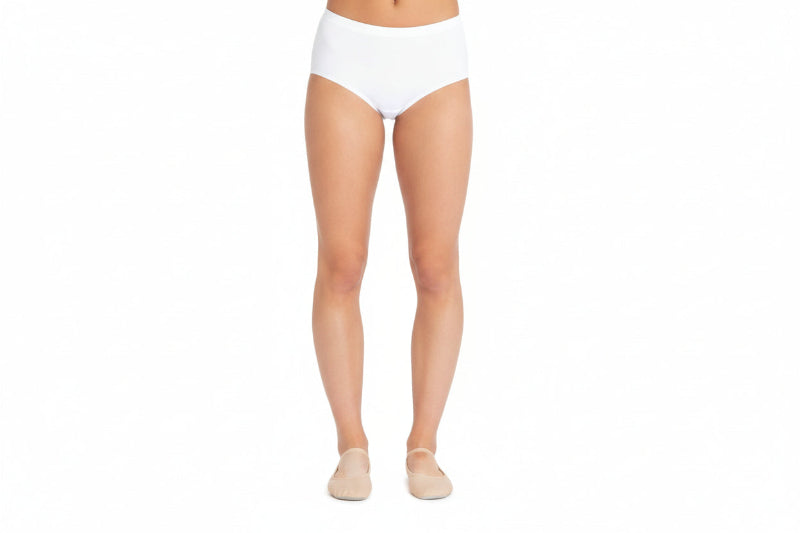 Adult Nylon Dance Brief - Capezio® TB111
