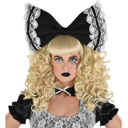 Anime Creepy Doll Headband