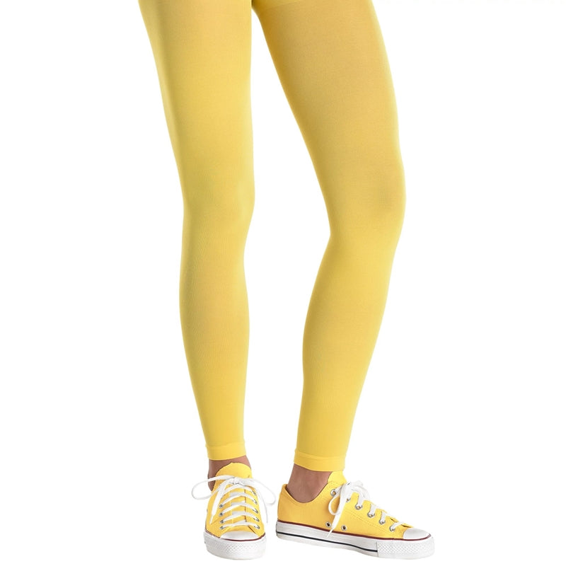 Adult Footless Tights