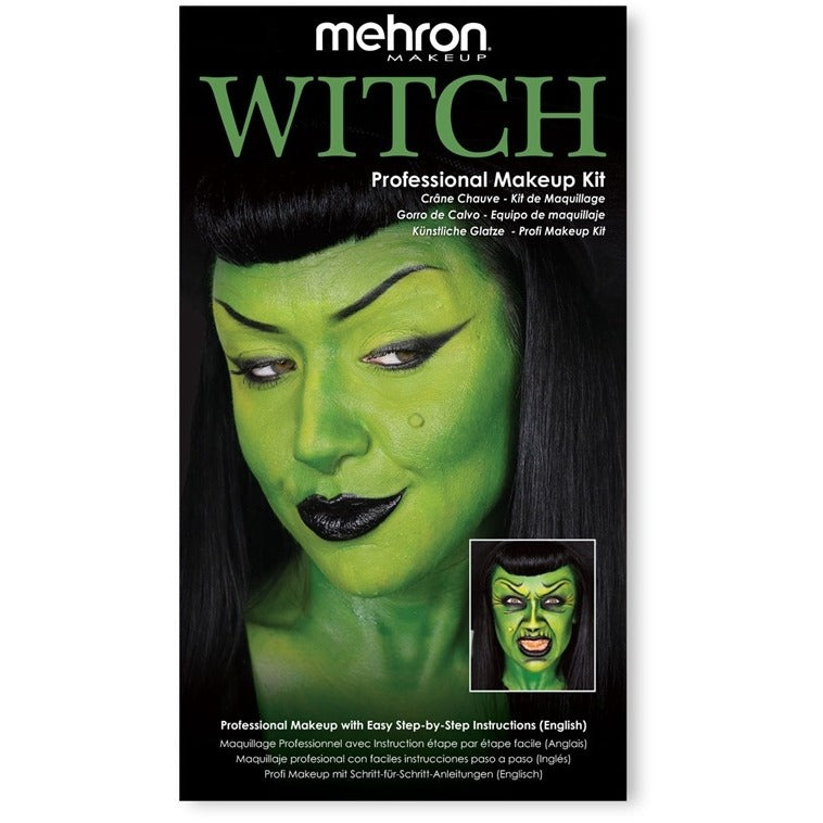 Witch Makeup Kit