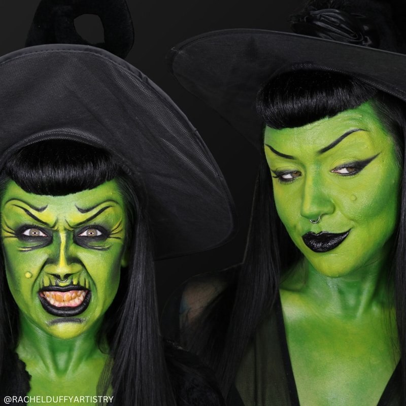 Witch Makeup Kit