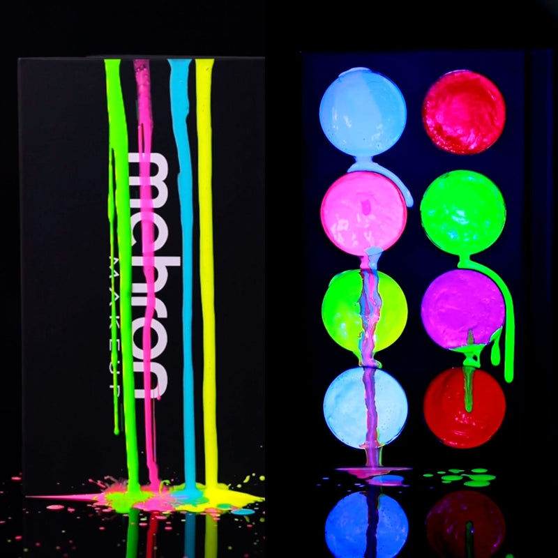 Paradise AQ™ 8 color Neon Palette