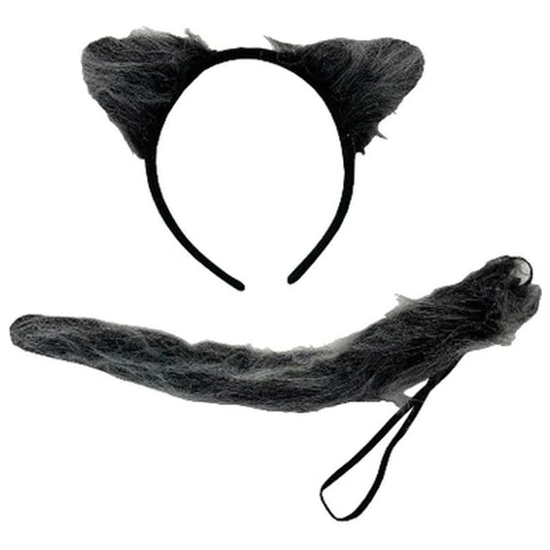 Wolf Costume Kit