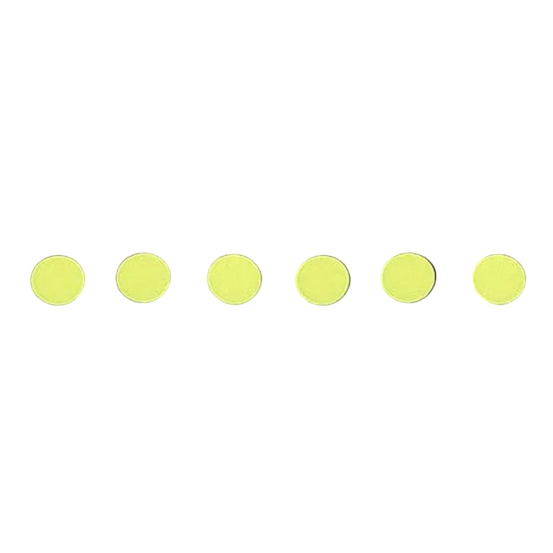 Glow in the Dark Tape Glow Dots