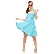1950's Pin-Up Girl Costume Dress