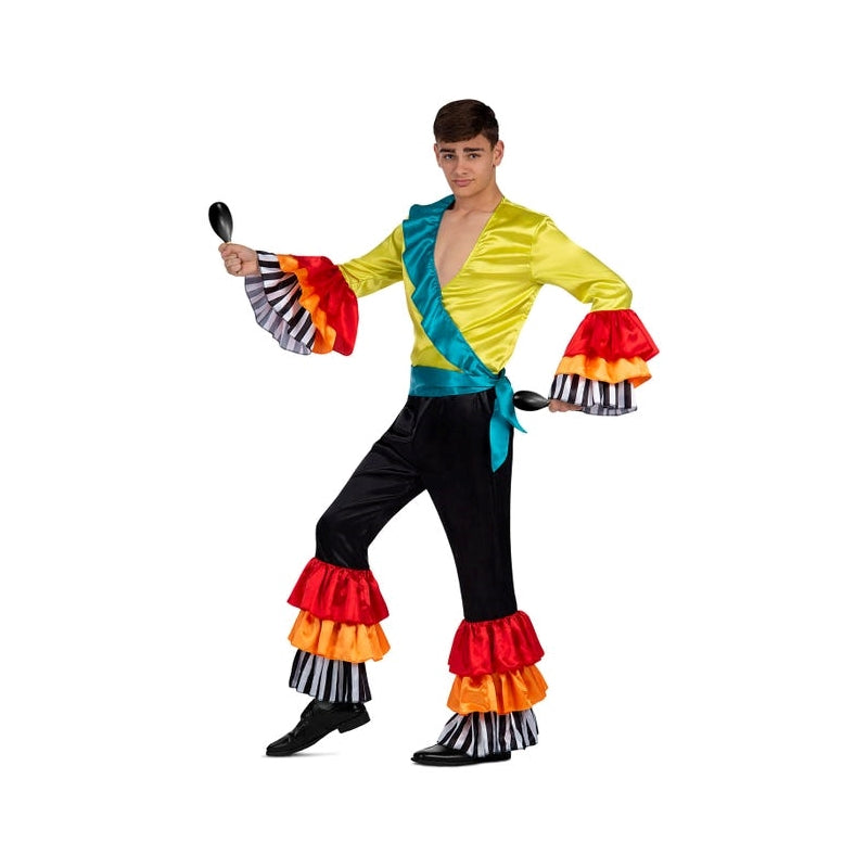 Rumba Dancer Adult Costume