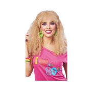 80's Crimp Wig