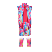80's Retro Men's Swimwear Adult Costume