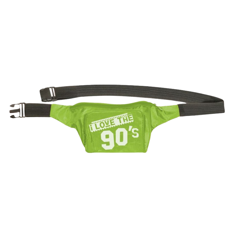 I Love the 90's Fanny Pack