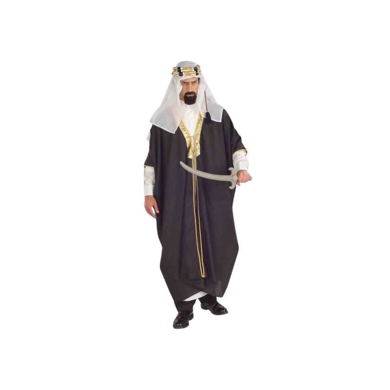 Arabian Sheik Adult Costume Deluxe