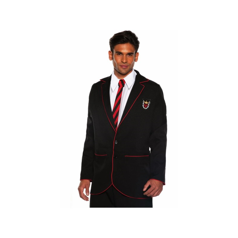Anime Cosplay Academy Jacket for Adults