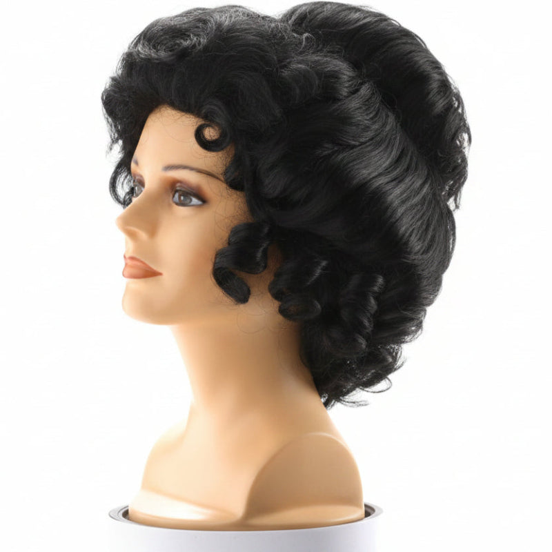 Beautiful Gibson Girl Wig