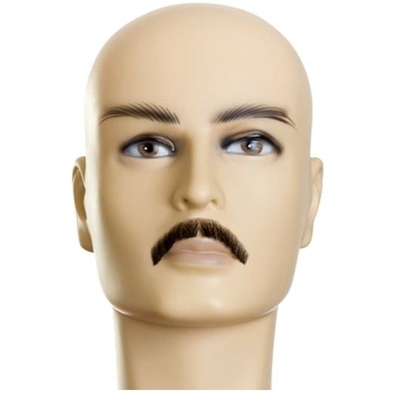 Human Hair Pencil Moustache