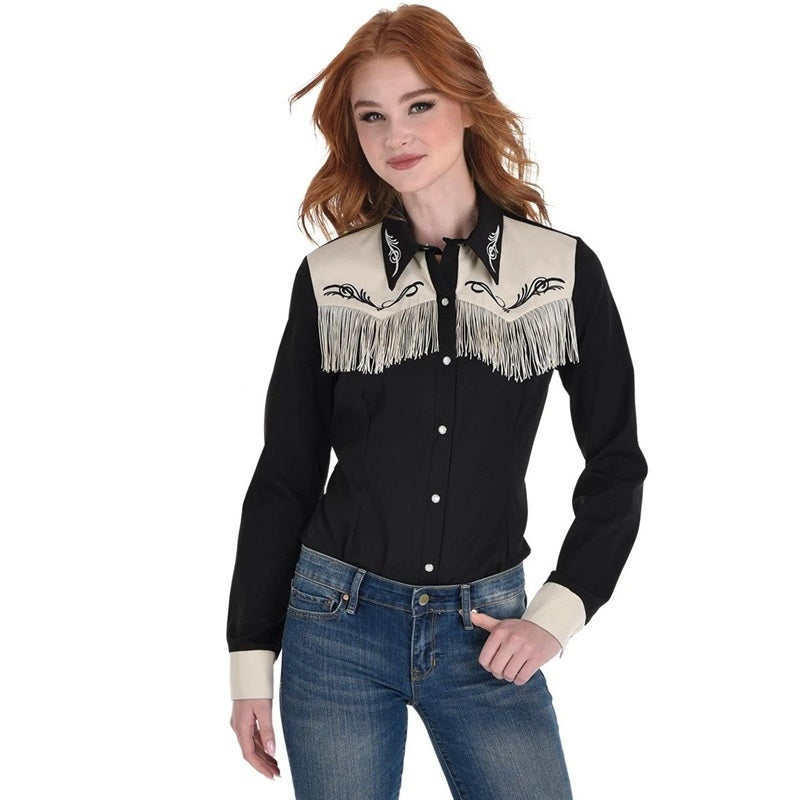 Women's Western Cowgirl Shirt