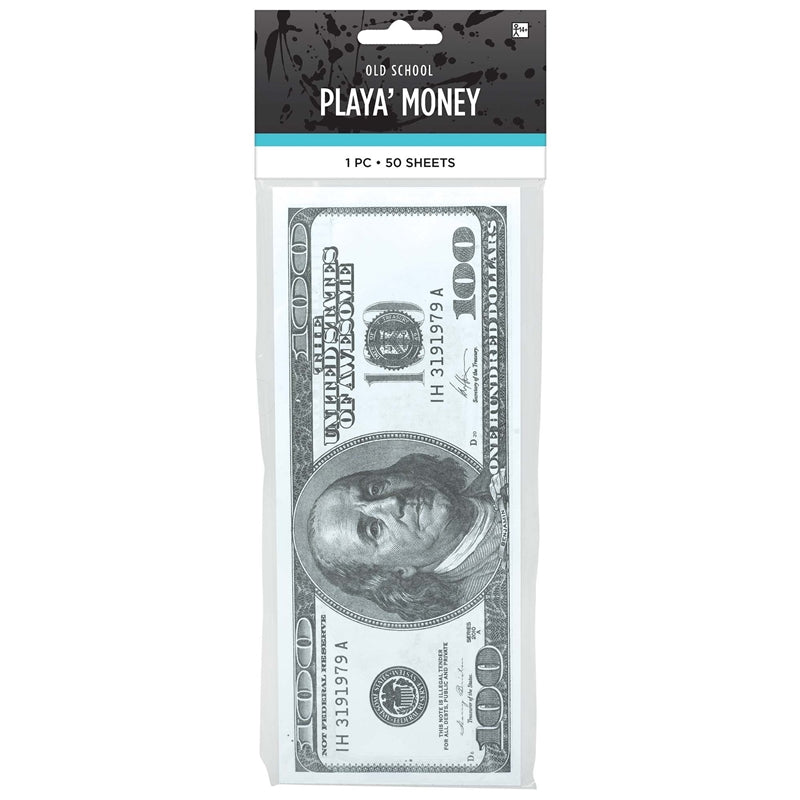 Playa Money (50pk)