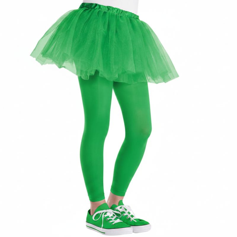 Child Footless Tights