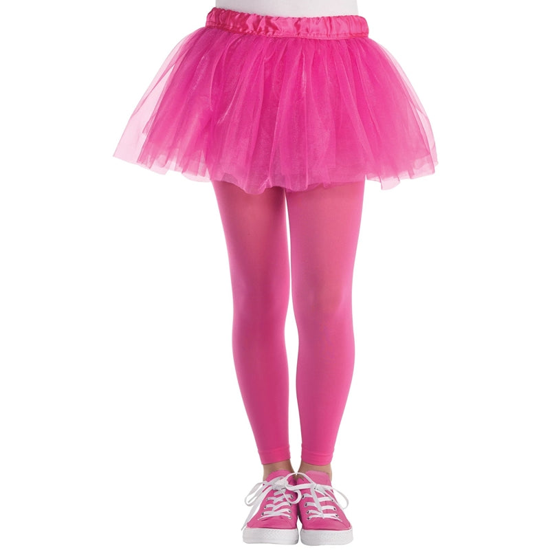 Child Footless Tights