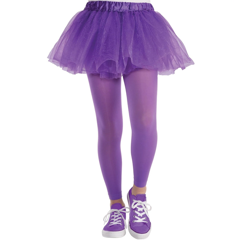 Child Footless Tights