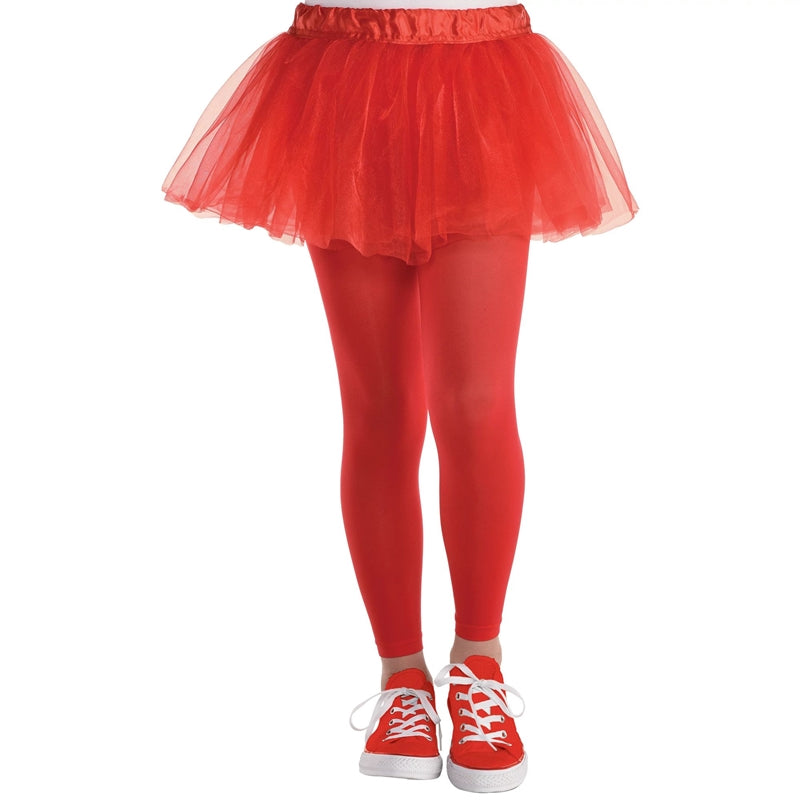 Child Footless Tights