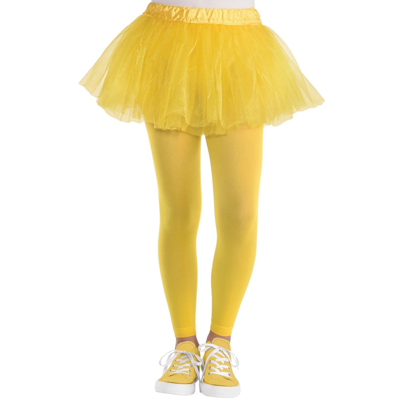 Child Footless Tights