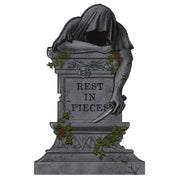 Rest In Pieces Tombstone