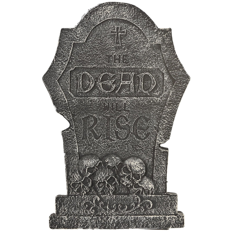 The Dead Will Rise Tombstone
