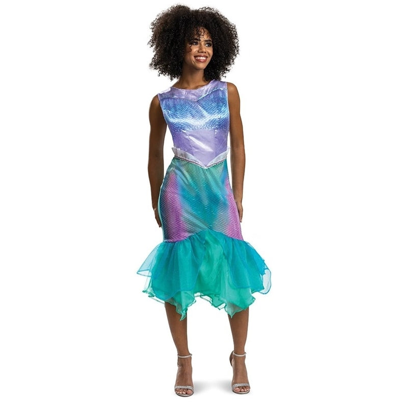 Ariel Mermaid Classic Adult Costume