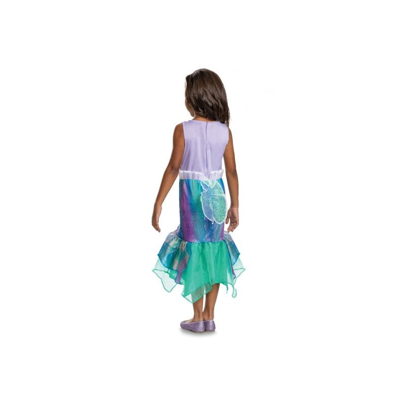 Ariel Mermaid Classic Child Costume