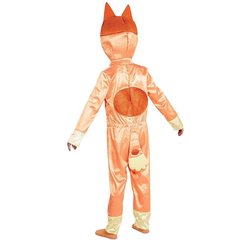 Bingo 3-Piece Classic Toddler Costume 
