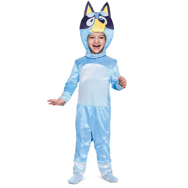 Bluey 3-Piece Classic Toddler Costume