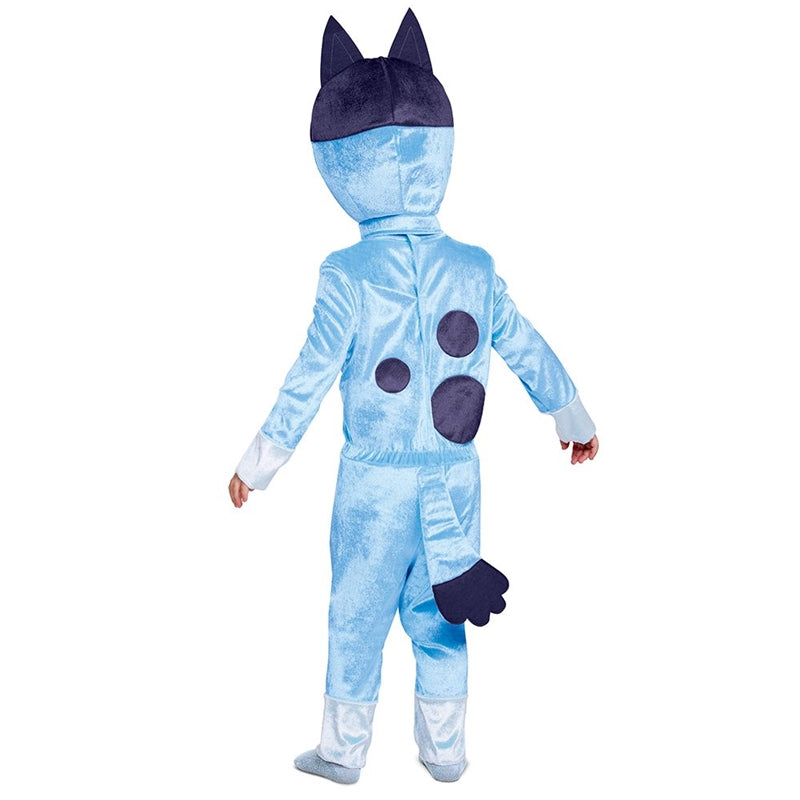 Bluey 3-Piece Classic Toddler Costume