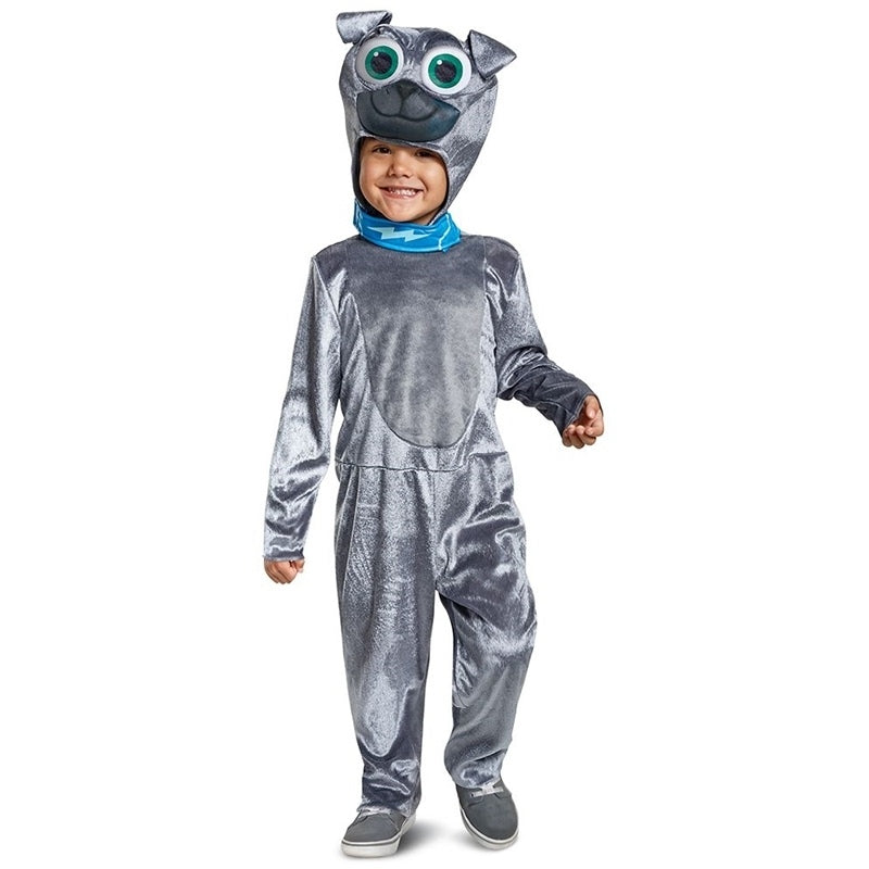 Bingo Puppy Dog Pals Classic Toddler Costume