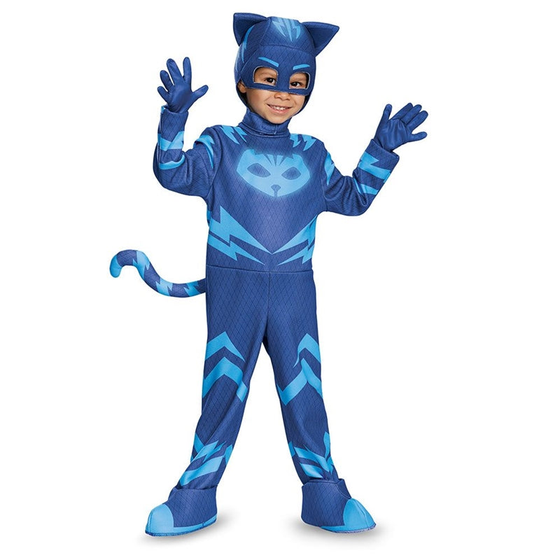 Catboy Deluxe Toddler Costume