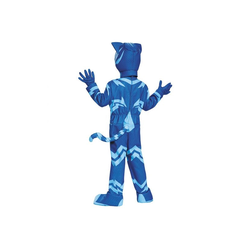 Catboy Deluxe Toddler Costume