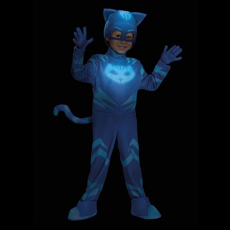 Catboy Deluxe Toddler Costume