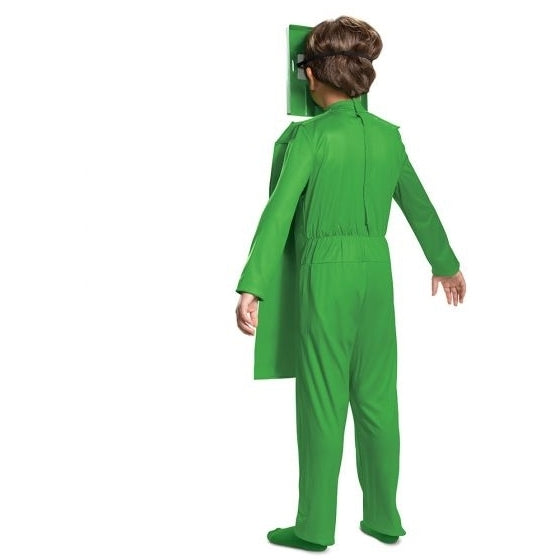 Creeper Jumpsuit Classic Child Costume