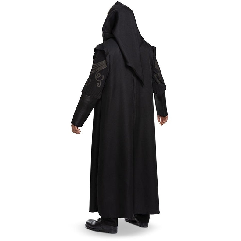  Harry Potter Death Eater Deluxe Adult Costume