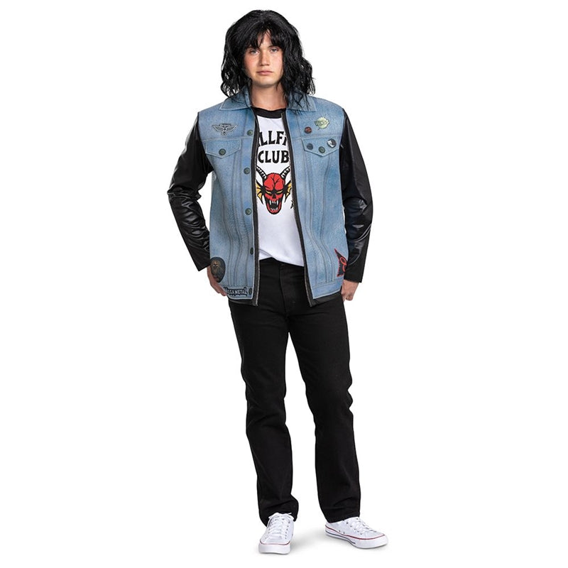 Stranger Things Eddie Deluxe Adult Costume