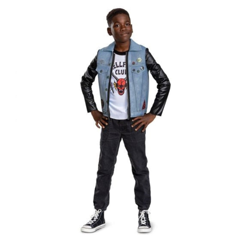 Stranger Things Eddie Classic Tween Costume
