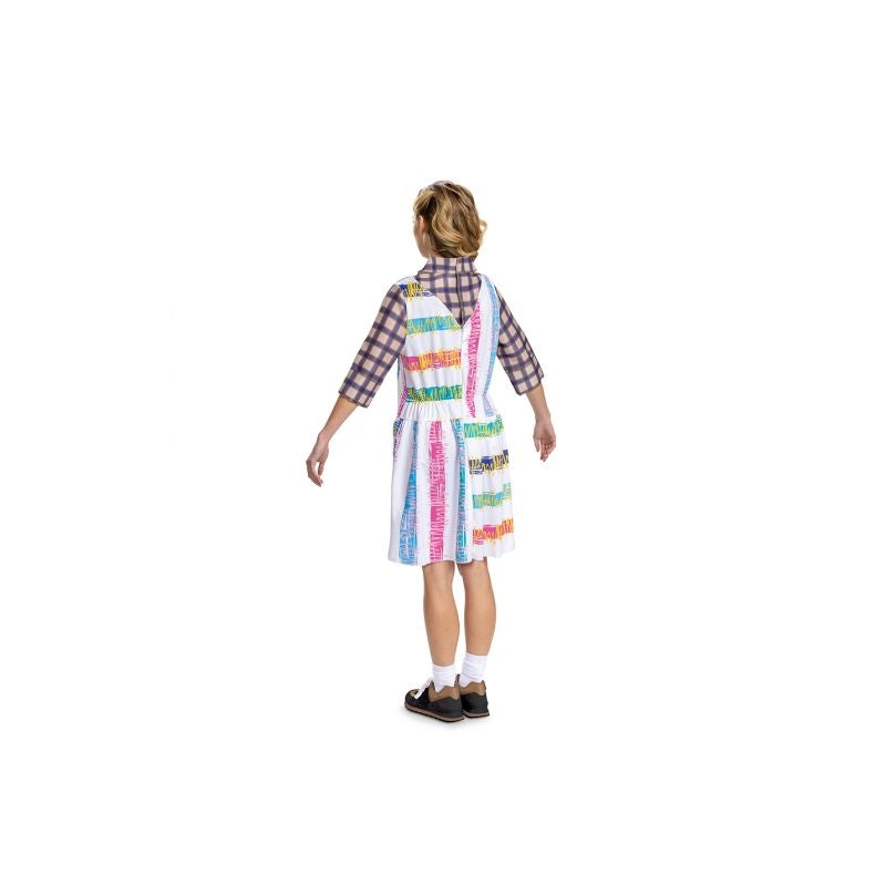 Stranger Things Eleven S4 Adult Costume
