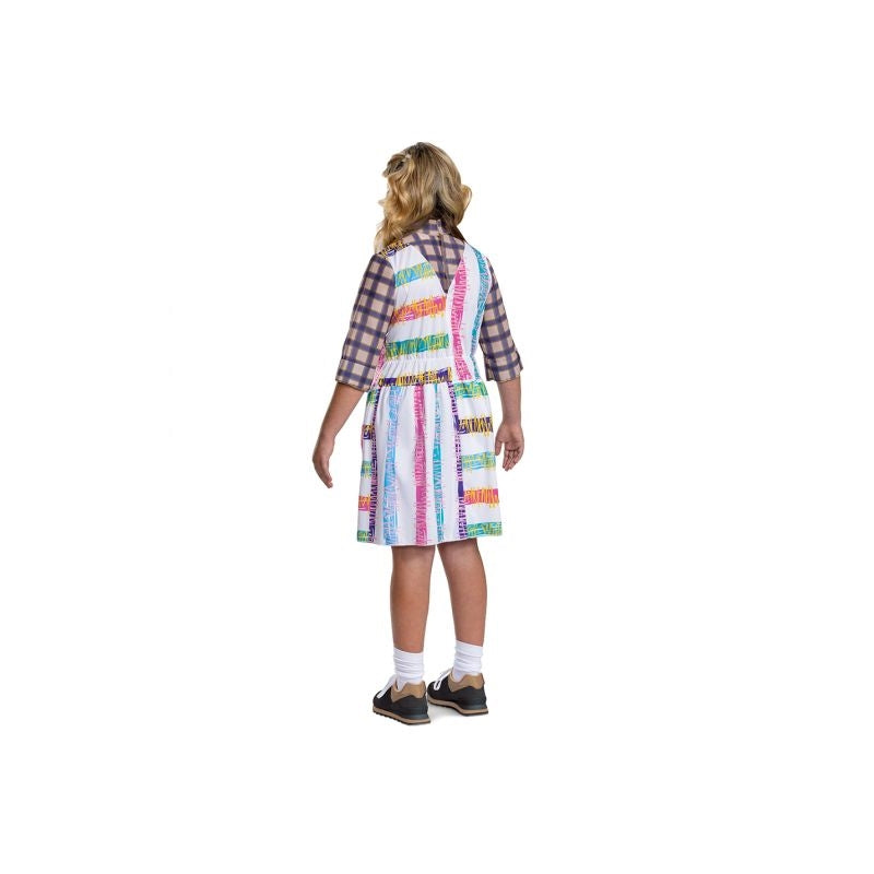 Stranger Things Eleven S4 Tween Costume