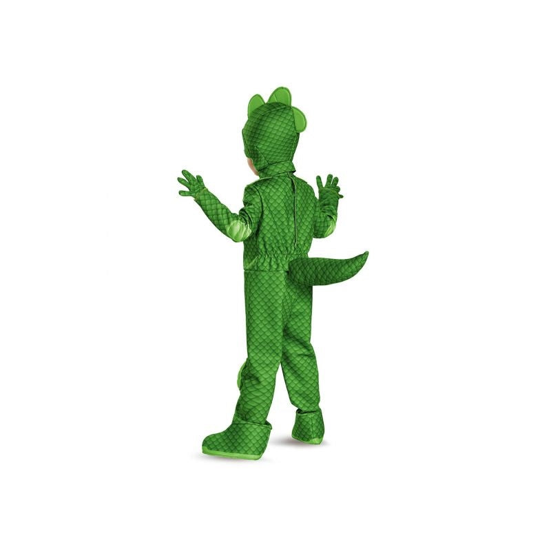 Gekko Deluxe Toddler Costume